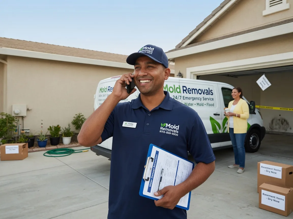 Water Damage Restoration Allouez, MI FAQs